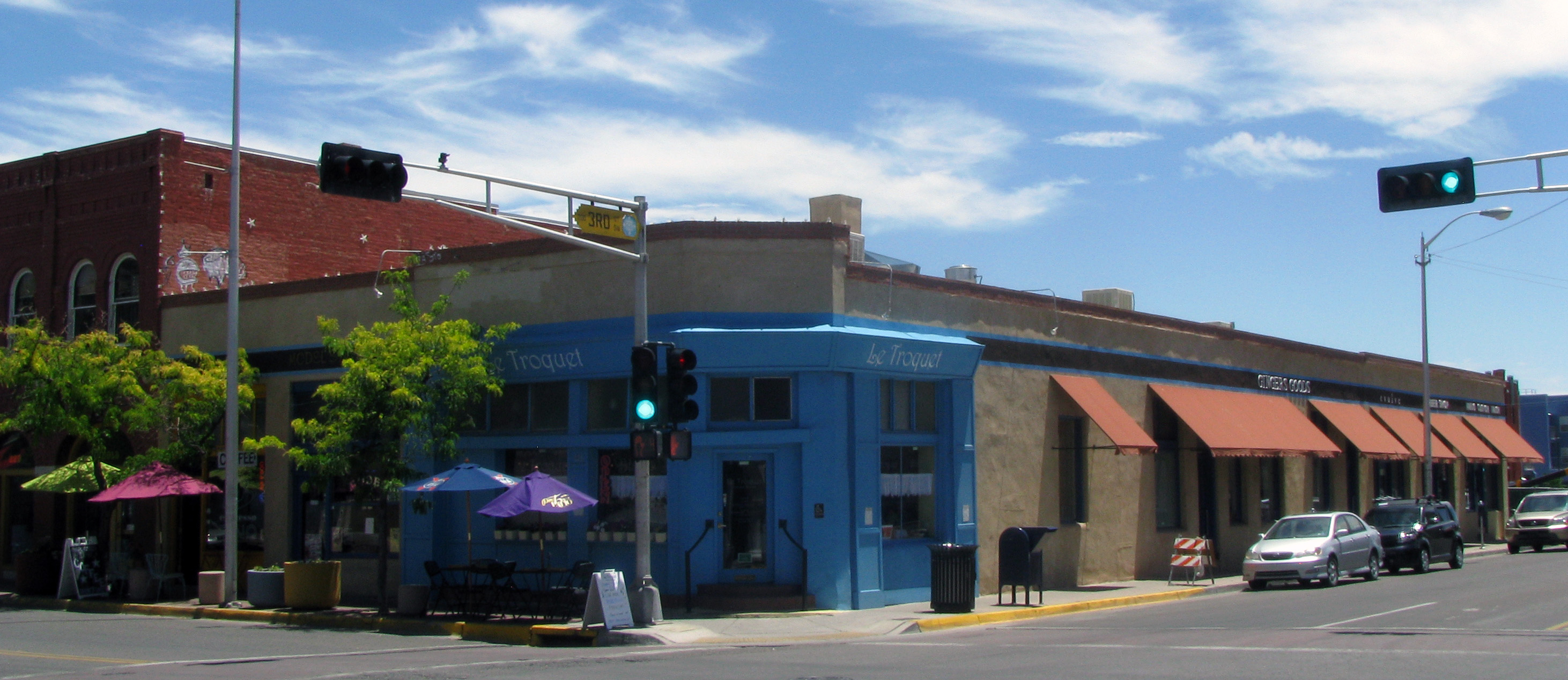 3rd & Gold - Downtown Commercial Real Estate | Albuquerque